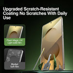Curved Screen AR UV Light-Curing Film for Samsung Galaxy S25 Series