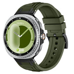 Waterproof Silicone Watch Band for Samsung Galaxy Watch 9