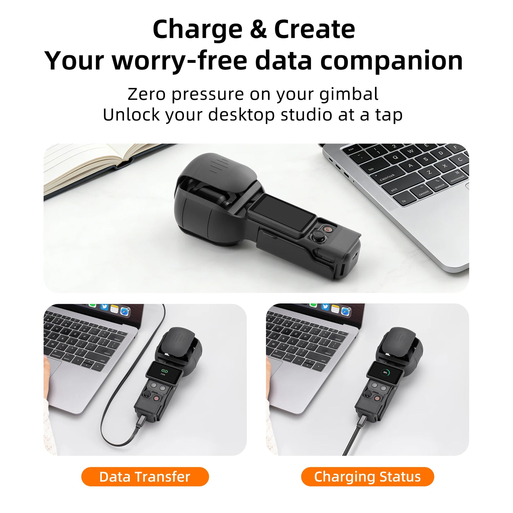 DJI Osmo Pocket 4 Anti Scratch Lens Guard