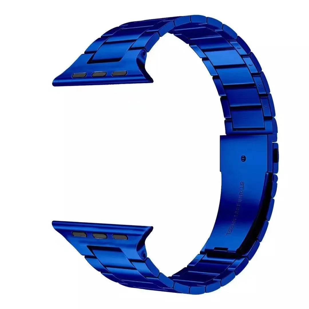 Premium Stainless Steel Watchband for Apple Watch