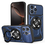 Heavy-Duty Armor MagSafe Case for iPhone 16 Series