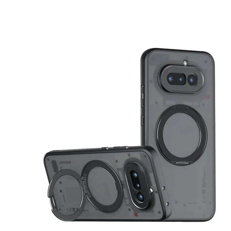 Hard PC + Soft TPU Magnetic Case for Nothing Phone 4a