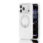 Shockproof MagSafe Case with 360° Rotatable Kickstand for iPhone 18 Series