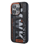 Shockproof Frosted Matte Hard PC MagSafe Case for iPhone 15 Series