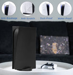 Anti-Scratch ABS Faceplate Shell for PlayStation 5 (Digital Edition)