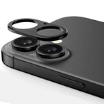 Aluminum Camera Lens Protector for iPhone 17 Series