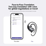 Lenovo Erazer XP7 AI Translation Bluetooth 5.4 Earphones with Color Touch Screen