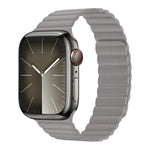 Premium Leather Magnetic Strap for Apple Watch