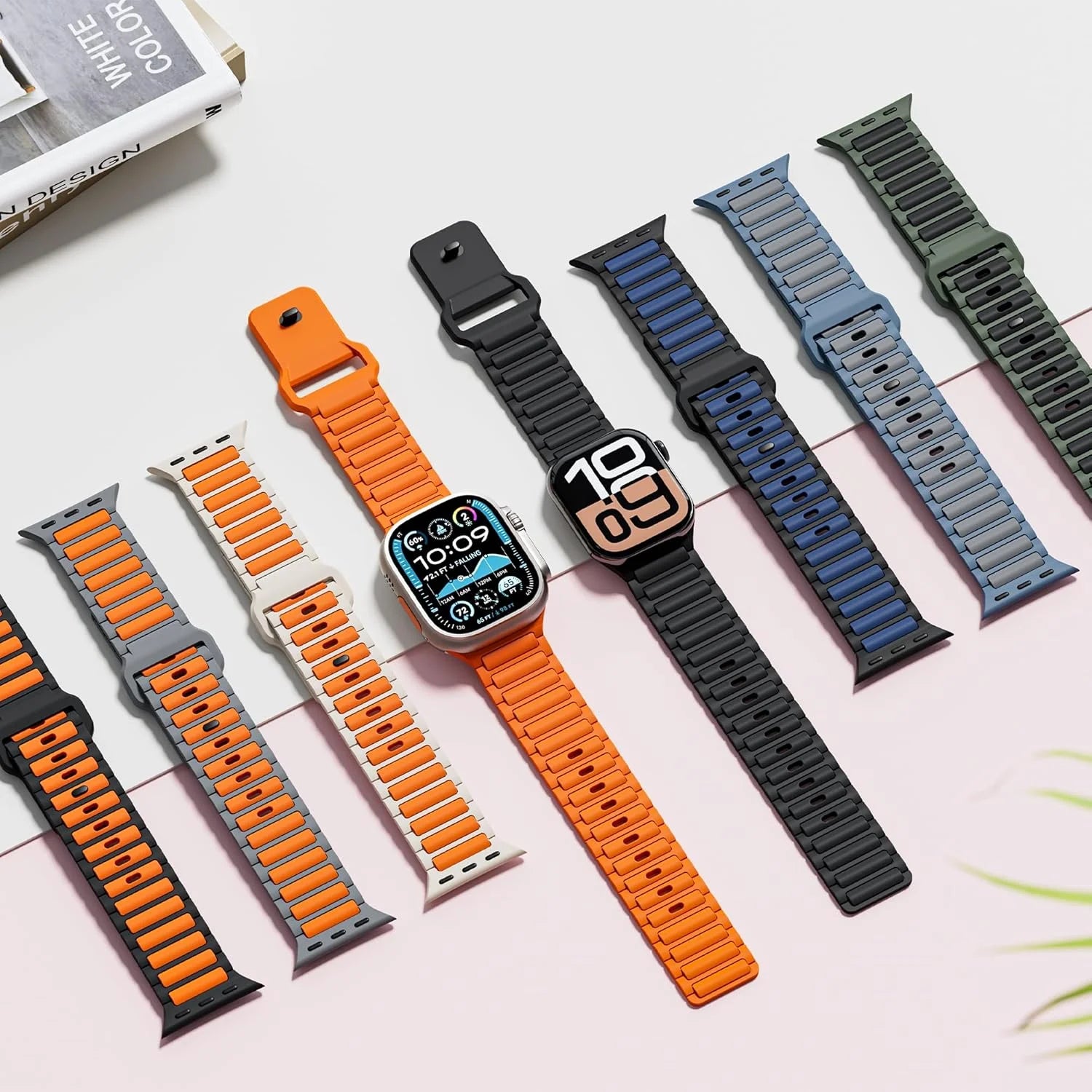 Comfortable Sport Band for Apple Watch