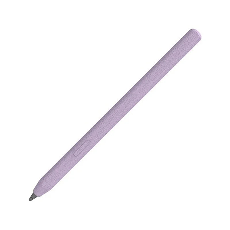 Textured Silicone Pencil Sleeve for Samsung Galaxy Tab S11 Ultra