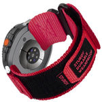 Breathable Sport Nylon Watchband for Samsung Galaxy Watch 8 & Galaxy Watch 8 Classic