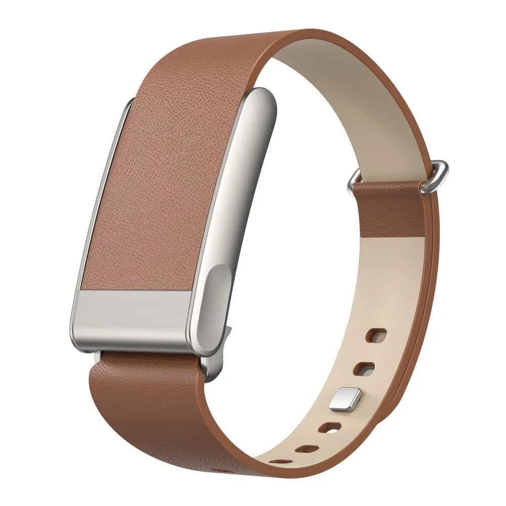 Leather Quick-Release Strap for Whoop 5.0