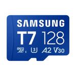 Samsung T7 microSDXC V30 U3 Memory Card