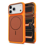 Premium Woven MagSafe Protective Case for iPhone 17 Series