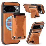 2-in-1 Magnetic Detachable Wallet Case for Google Pixel 9 Series