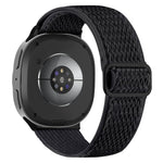 Adjustable Elastic Nylon Band for Samsung Galaxy Watch 8 & Galaxy Watch 8 Classic