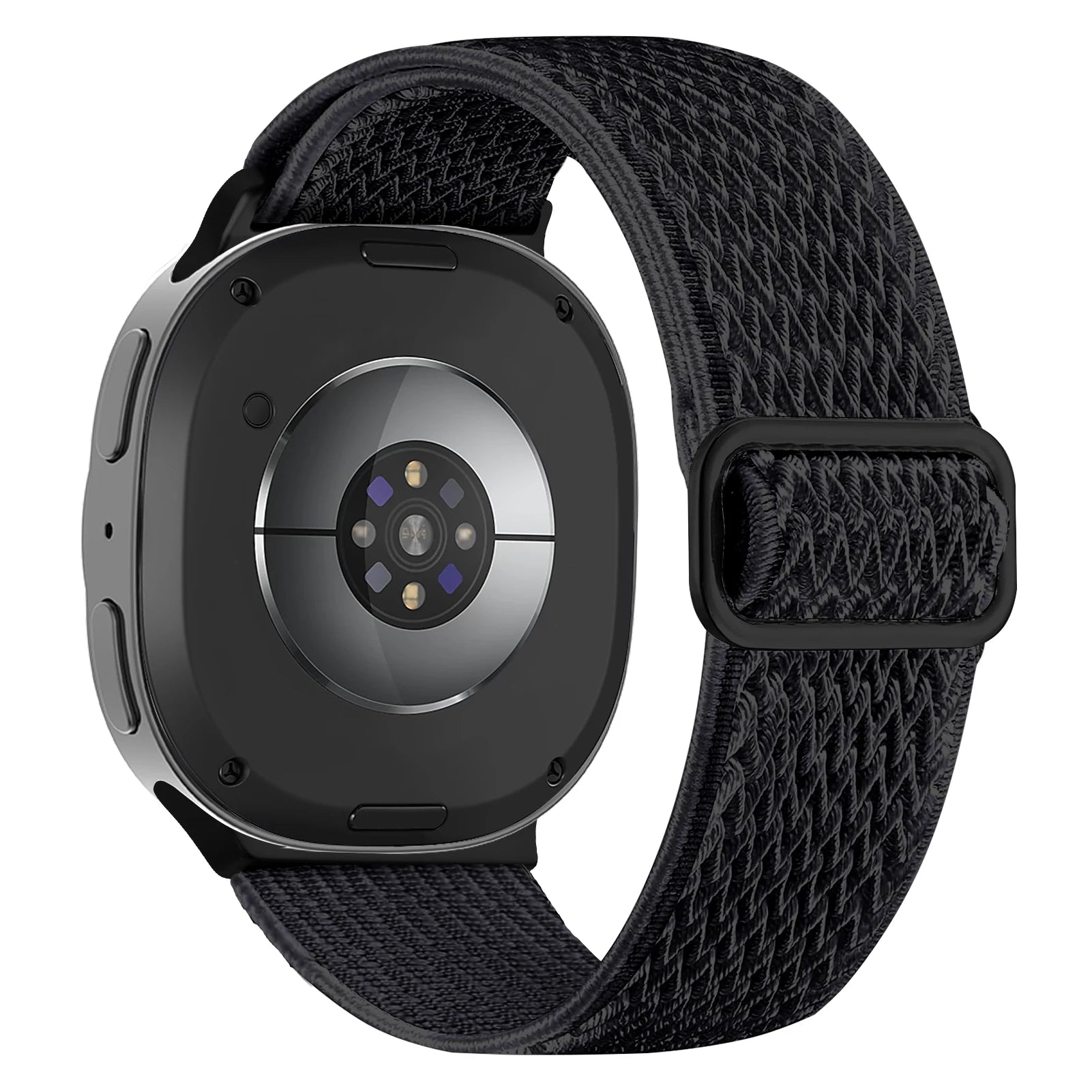 Adjustable Elastic Nylon Band for Samsung Galaxy Watch 8 & Galaxy Watch 8 Classic