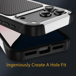Non-Fingerprint Heavy Duty Case for iPhone 17 Series