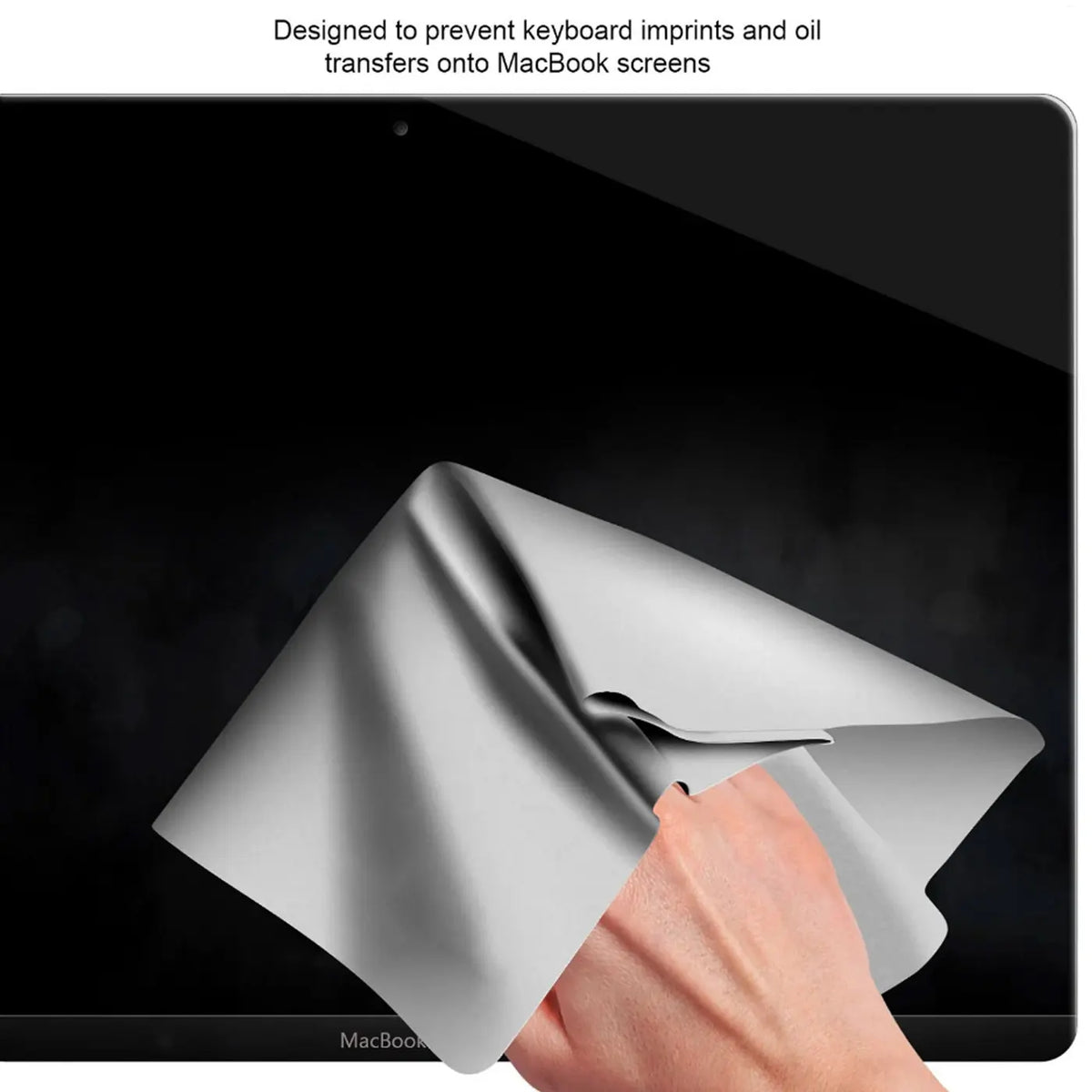 Microfiber Keyboard Blanket Screen Cleaner for MacBook Pro