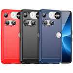 Plain Flexible TPU Case for Nothing Phone 3