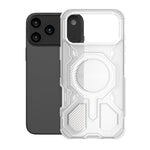 Shockproof Frosted MagSafe Case for iPhone 17 Series