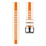 Two-Tone Adjustable Band for Nothing CMF Watch 3 Pro