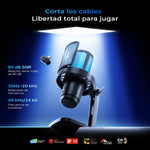 MAONO DGM20W Wireless Condenser Gaming Microphone