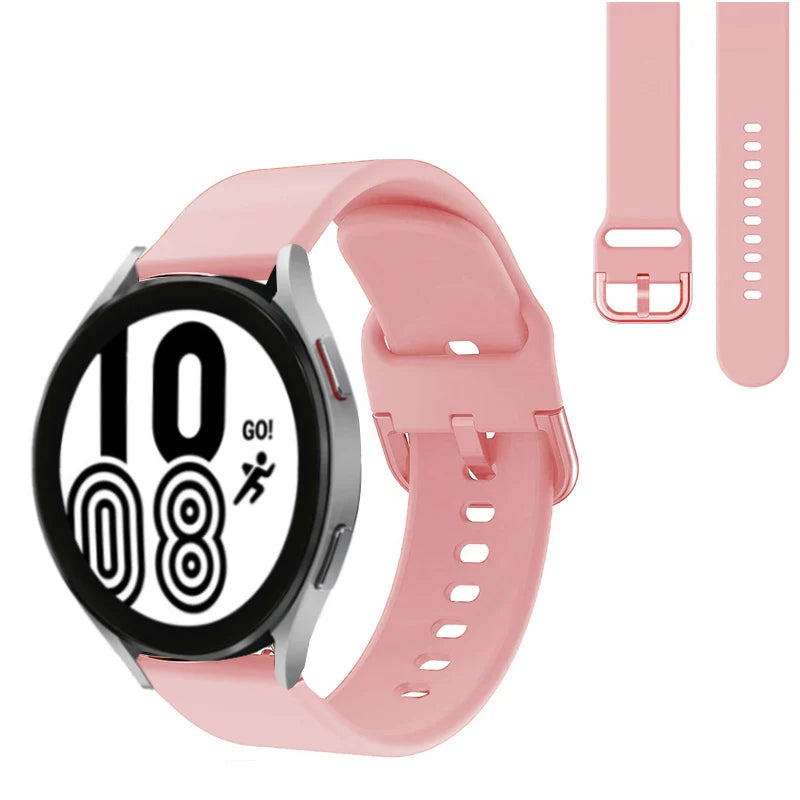 Breathable Silicone Watch Band for OPPO Watch X2