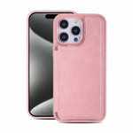 Shockproof Slim Case with Card Slot & Stand for iPhone 16 Series