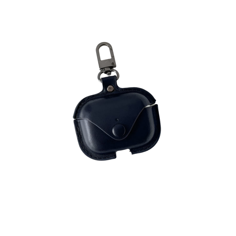 Genuine Leather Case for AirPods 4