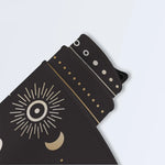 Mysterious Starry Sky Gaming Mouse Pad - Cosmic Comfort and Precision