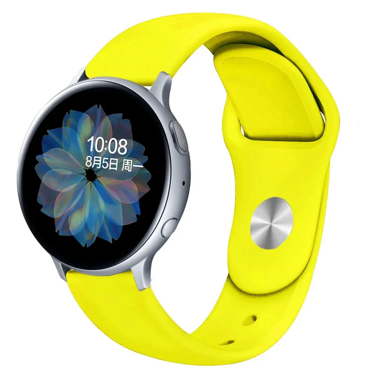 Soft Silicone Sports Strap for OPPO Watch X2