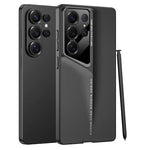 Shockproof Frameless Blade Case with Full Camera Protection for Samsung Galaxy S26 Ultra