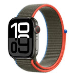 Breathable Nylon Sport Strap for Apple Watch