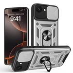 iPhone 16e Magnetic Multi-Functional Case