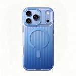 Frosted Matte MagSafe Case with Raised Camera Ring Protection for iPhone 18 Series