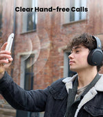 Edifier W80 Active Noise Cancelling Headset With 65-Hour Battery