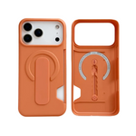 Shockproof MagSafe Wallet Case with Card Slot for iPhone 17 Series
