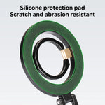 Foldable Double-Sided Magnetic Phone Holder