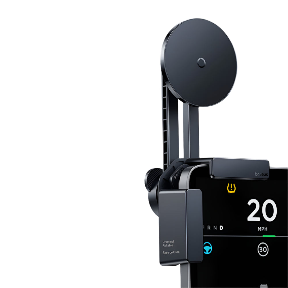 Adjustable Magnetic Car Mount