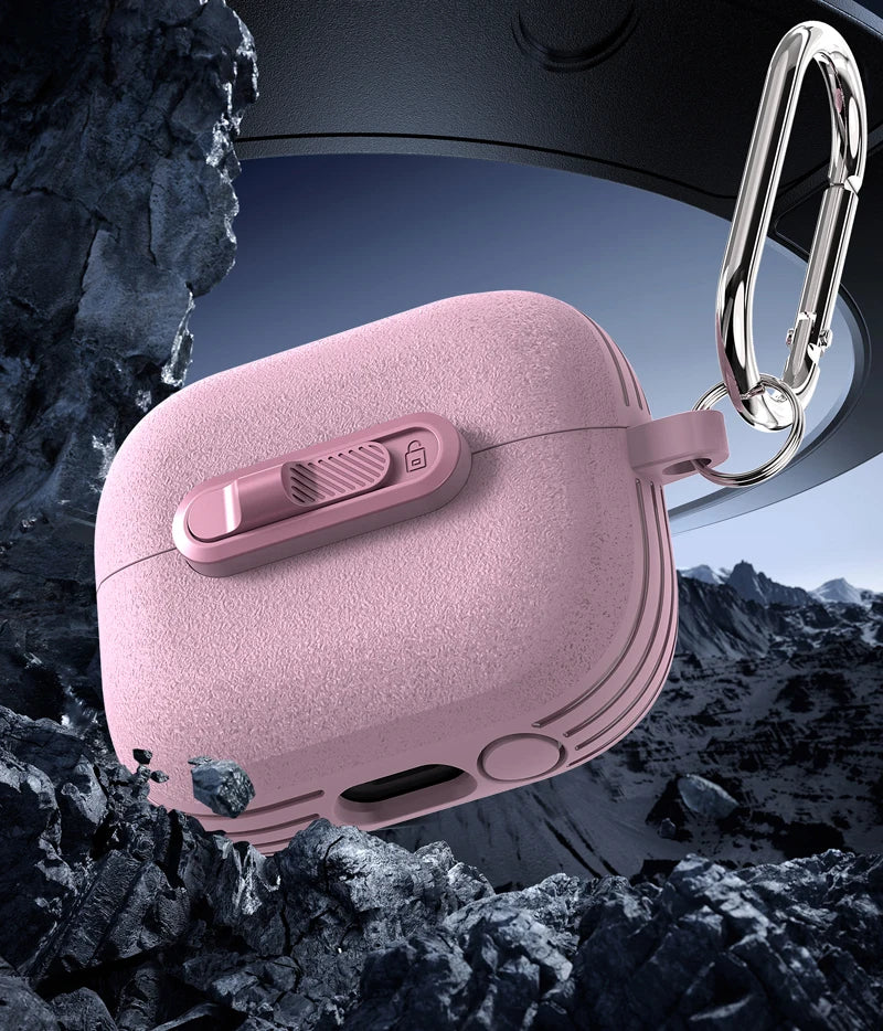 Hard PC Protective Case for Samsung Galaxy Buds 3 / Buds 3 Pro