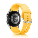 Soft Silicone Sport Strap for Samsung Galaxy Watch 7