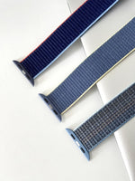 Premium Nylon Bracelet Strap for Apple Watch