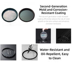 Kase AGC Optical Glass Lens Filter