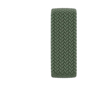 Braided Nylon Solo Loop Band for Apple Watch