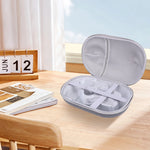 Shockproof Hard Carrying Case for Meta Quest 3S