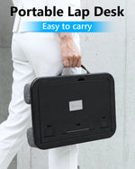 Lightweight Lap Desk With Cushion Support