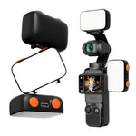 Rechargeable LED Auxiliary Light for DJI Osmo Pocket 3