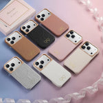 Bow Pattern MagSafe Case for iPhone 17 Series