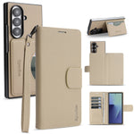 Fashion Shockproof Wallet Case for Samsung Galaxy Z Fold 6